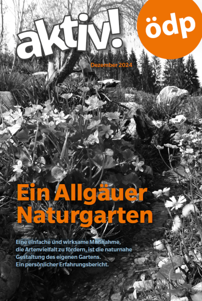 ÖDP aktiv! - Beilage zur ÖP Nr. 197