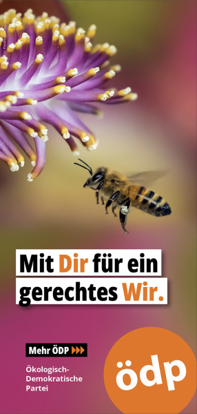 Mit Dir für ein gerechtes Wir!